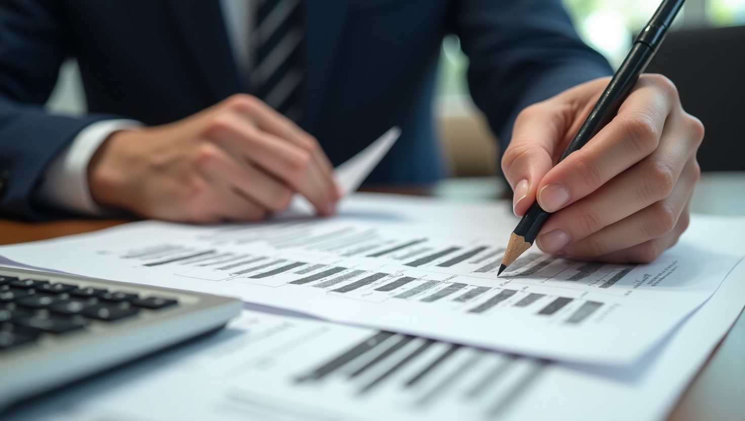 Équipe d'audit professionnel
